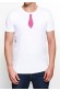 CRAVATE Tee-shirt Homme
