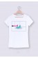 FUCK LE CHAT Tee-shirt Femme