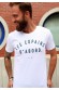 Les copains d'abord Tee-shirt Homme