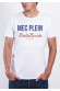 Mec plein - T-shirt Homme