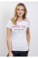 Buenos dias las connasses - T-shirt Femme