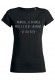 Je diverge T-shirt Femme