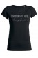 Lendemain de fête - T-shirt Femme