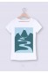 Montagne - T-shirt Femme