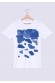 Ciel d'hiver - T-shirt Homme