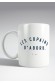 Les copains d'abord - Mug