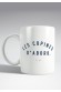 Les copines d'abord - Mug