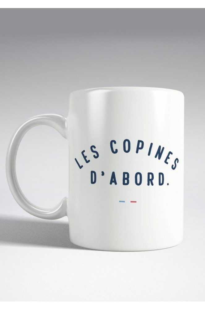 Mug humour Les copines | Bettina-kdo