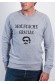 Moustache gracias - Sweat Homme