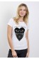Mauvais garçon noir - T-shirts Femme