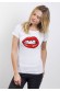 Mouth - T-shirts Femme