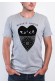 Mauvais garçon noir - T-shirt Homme
