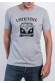 l'aventurier T-shirt Homme Col Rond