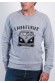 l'aventurier Sweat Homme