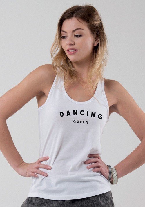 Top Brassiere de Danse BR20 Alex Vicard Fille - CONFI DANSE