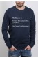 Reviens Karim - Sweat Homme