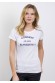 Comment est votre blanquette ? - T-shirt Femme