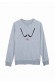 Moustache Dalì - Sweat Homme