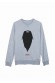 Moustache Gandalf - Sweat Homme