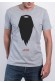 Moustache Dalì Tee-shirt Homme