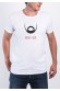 Moustache Heisenberg Tee-shirt Homme
