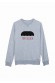 Moustache Machette - Sweat Homme