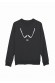 Moustache Dalì - Sweat Homme