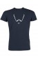 Moustache Dalì Tee-shirt Homme