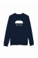 Moustache Machette - Sweat Homme