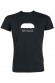 Moustache Machette Tee-shirt Homme