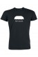 Moustache Machette Tee-shirt Homme