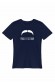 Moustache Machette Tee-shirt Homme