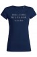 Je diverge T-shirt Femme