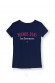 Buenos dias las connasses - T-shirt Femme