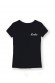 Loulou T-shirt femme col rond