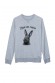 Haut les mains - Sweat Homme