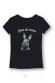 Haut les mains - T-shirt Femme