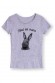 Haut les mains - T-shirt Femme