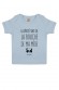 T-shirt bébé - Fripouille