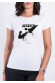 Pan Dab T-shirt femme