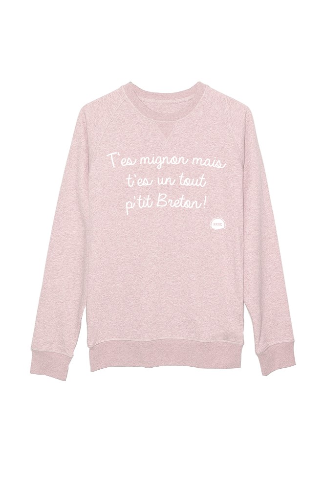 Sweat online breton homme