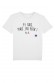 J'ai peur T-shirt Homme Col rond