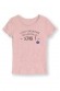 Scribe T-shirt Femme Col Rond