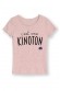 Kinoton T-shirt Femme Col Rond