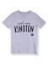 Kinoton T-shirt Homme Col rond