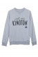 Kinoton Sweat Femme