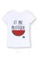 Pastèque T-shirt Femme Col Rond