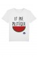 Pastèque T-shirt Homme Col rond