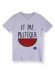 Pastèque T-shirt Homme Col rond