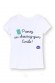 GUM T-shirt Femme Col Rond